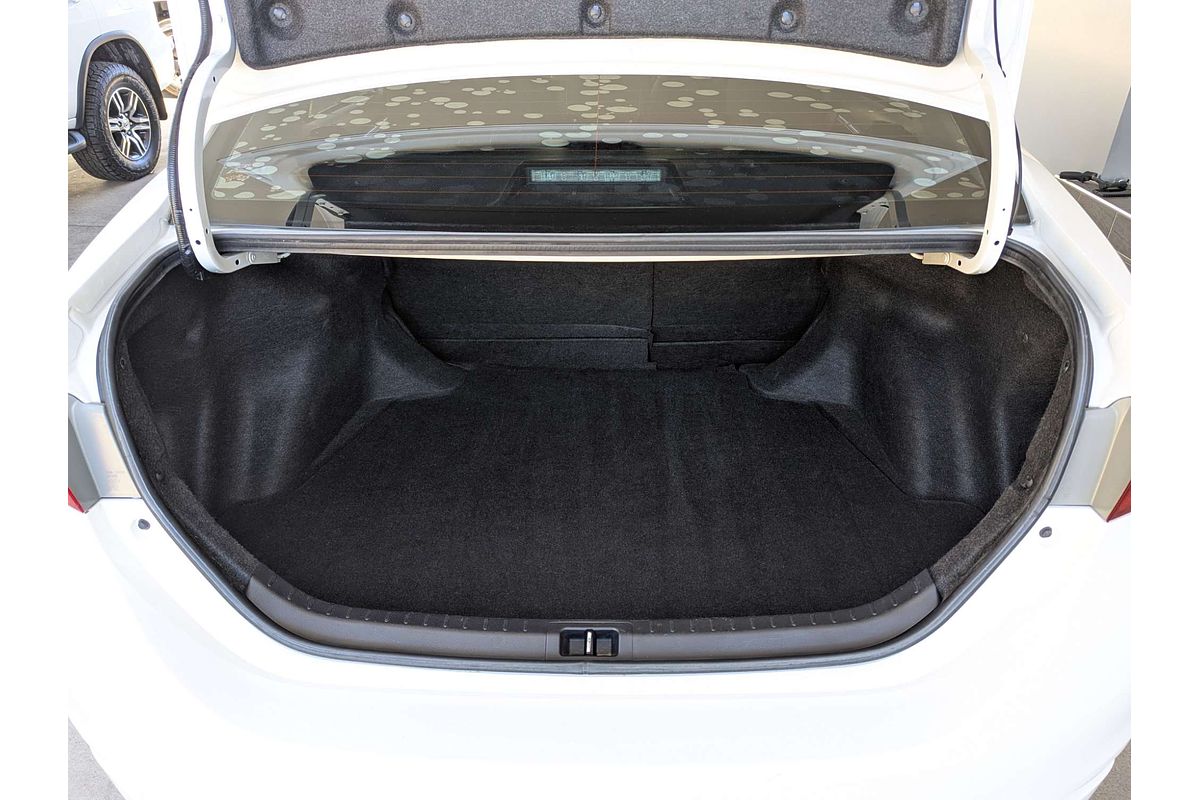 2014 Toyota Corolla Ascent ZRE172R