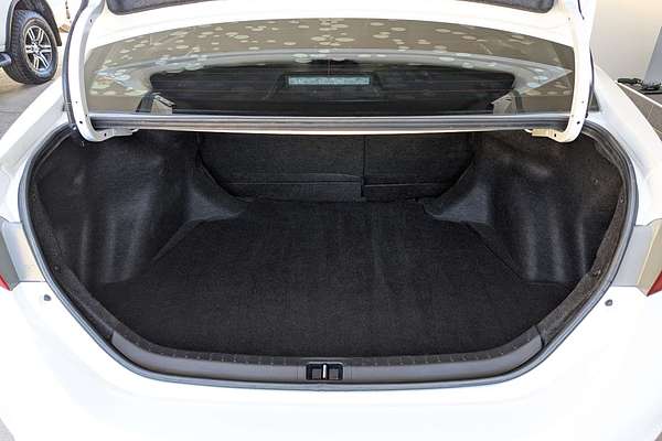 2014 Toyota Corolla Ascent ZRE172R