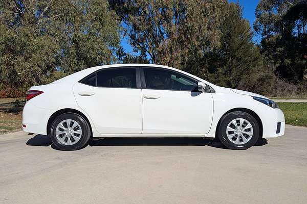 2014 Toyota Corolla Ascent ZRE172R