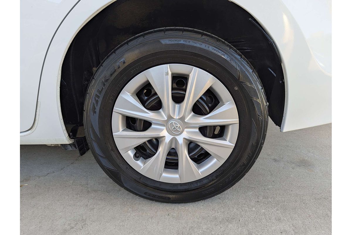 2014 Toyota Corolla Ascent ZRE172R