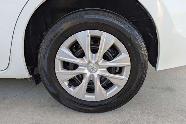 2014 Toyota Corolla Ascent ZRE172R