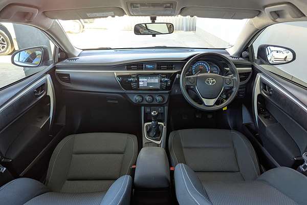 2014 Toyota Corolla Ascent ZRE172R