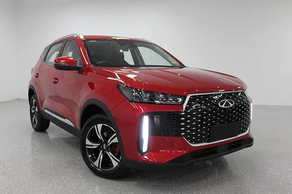 2025 Chery Tiggo 4 Urban