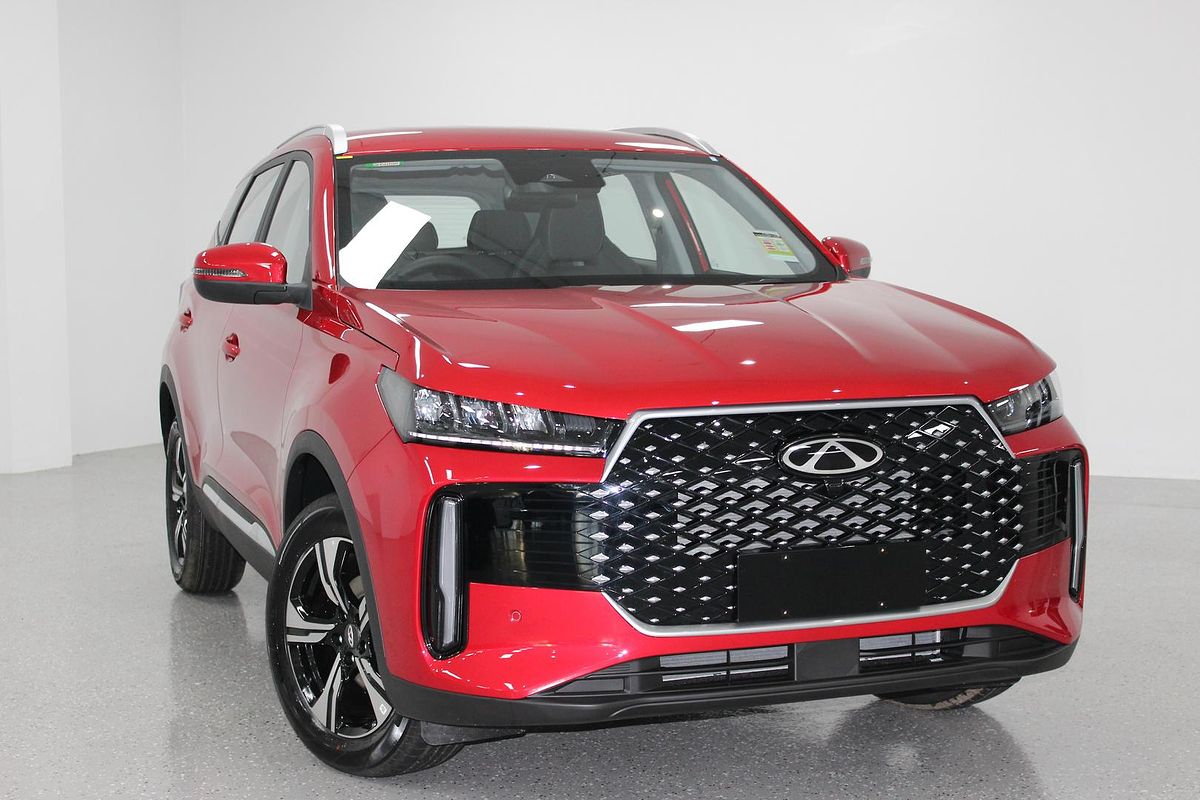 2025 Chery Tiggo 4 Urban