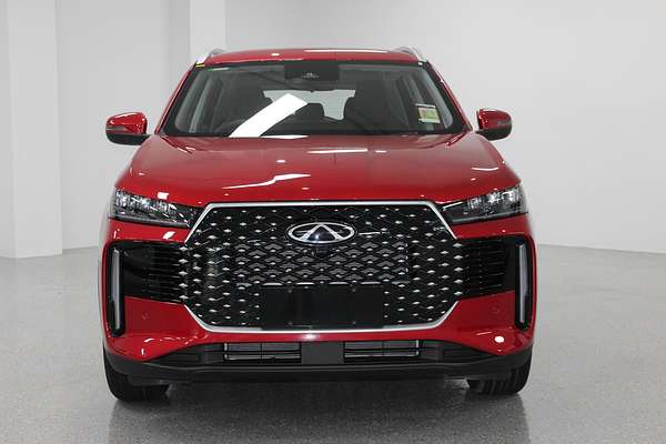 2025 Chery Tiggo 4 Urban