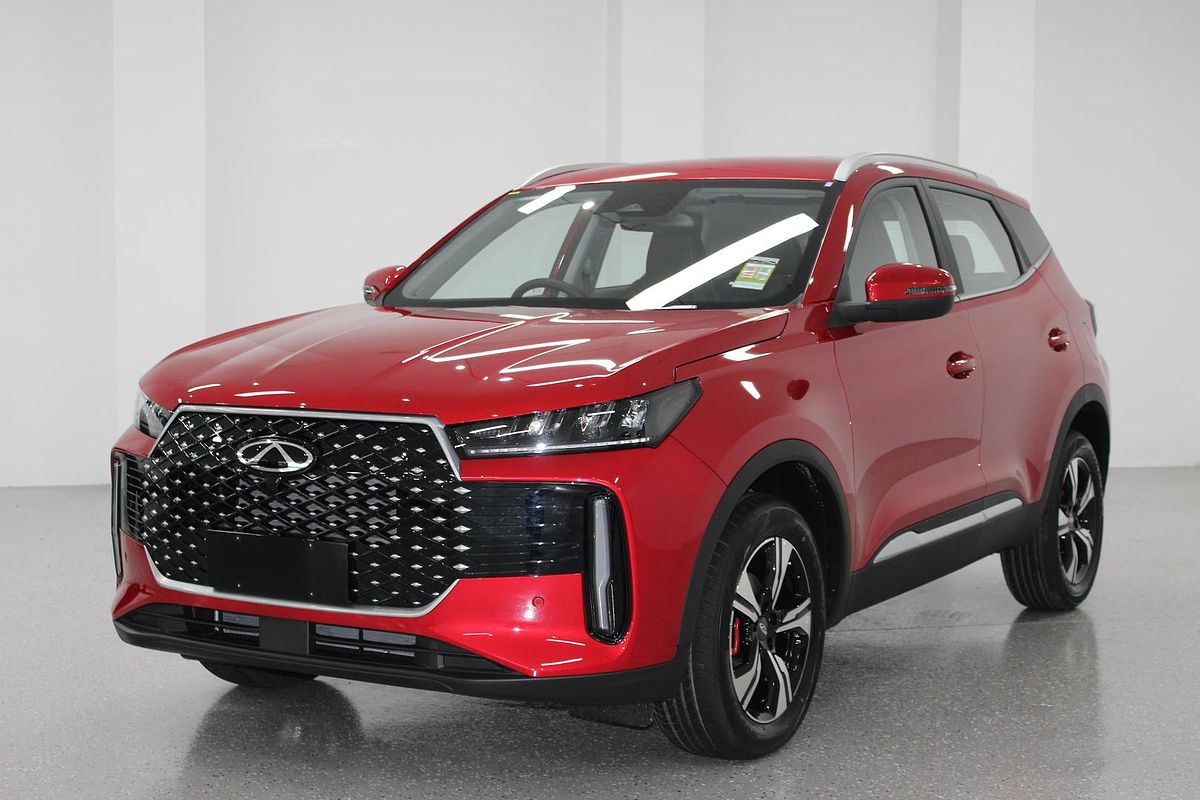 2025 Chery Tiggo 4 Urban