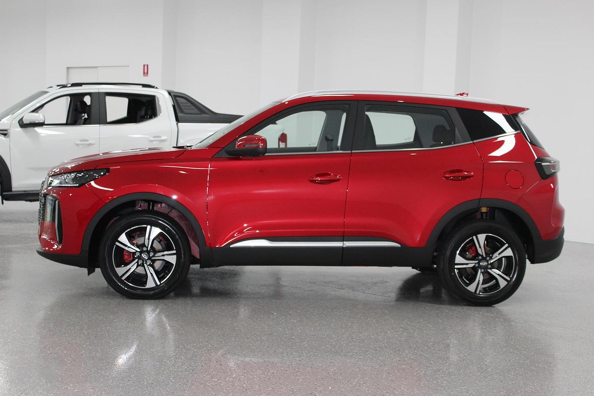 2025 Chery Tiggo 4 Urban