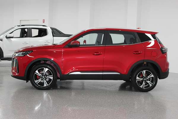 2025 Chery Tiggo 4 Urban