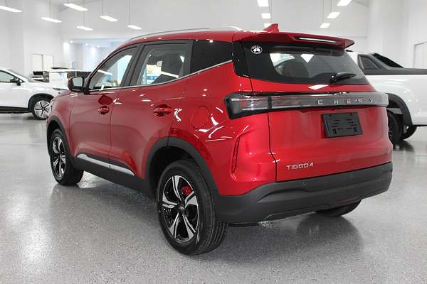 2025 Chery Tiggo 4 Urban