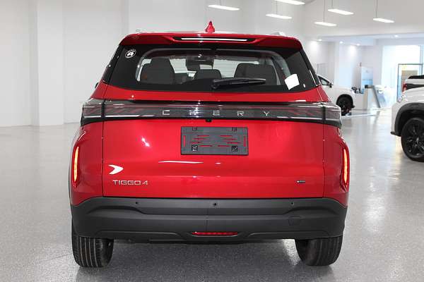 2025 Chery Tiggo 4 Urban
