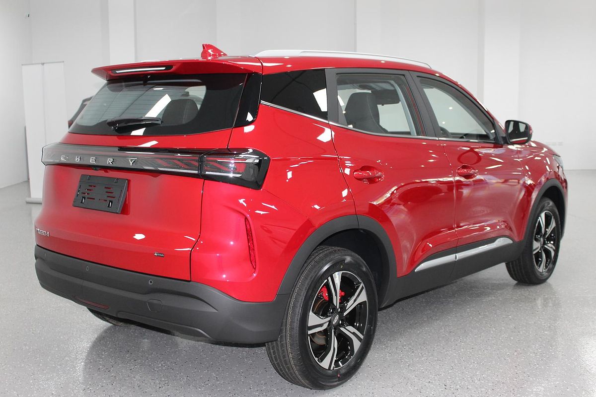 2025 Chery Tiggo 4 Urban