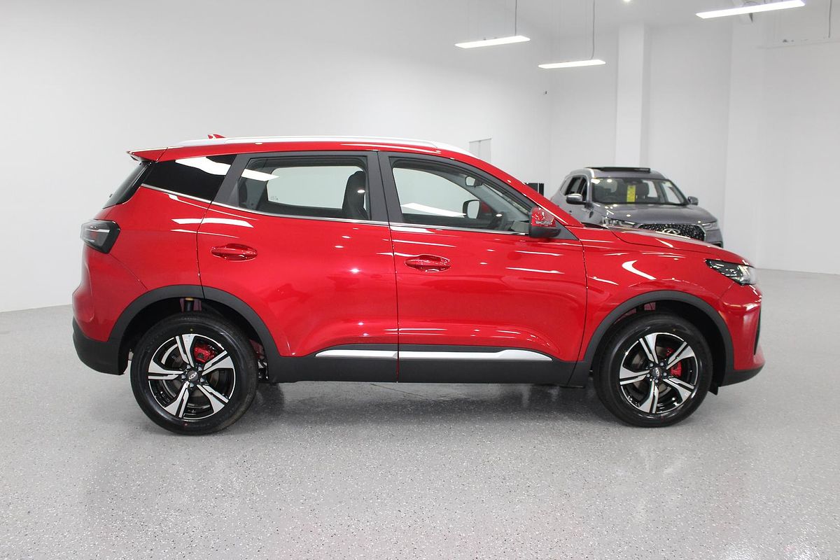 2025 Chery Tiggo 4 Urban