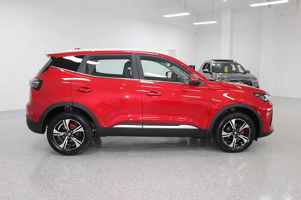 2025 Chery Tiggo 4 Urban