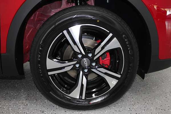 2025 Chery Tiggo 4 Urban