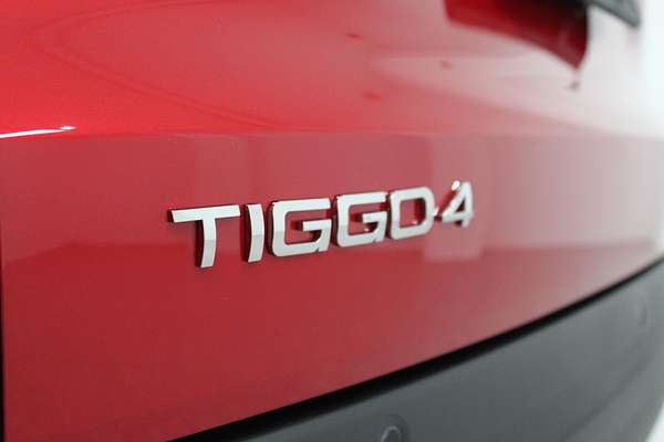 2025 Chery Tiggo 4 Urban