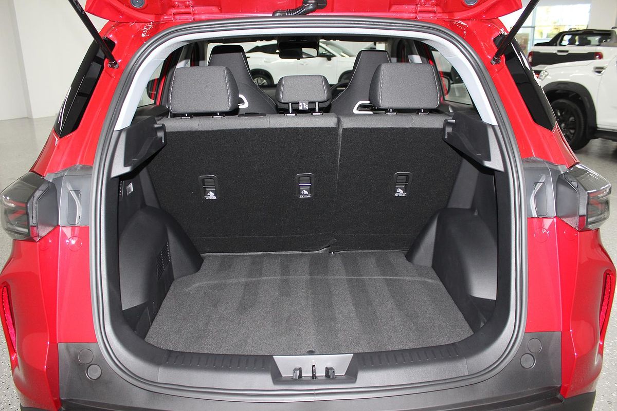 2025 Chery Tiggo 4 Urban