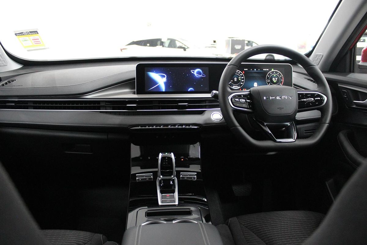 2025 Chery Tiggo 4 Urban