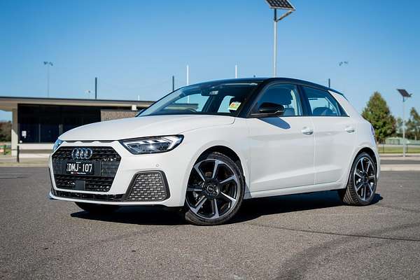2025 Audi A1 35 TFSI GB