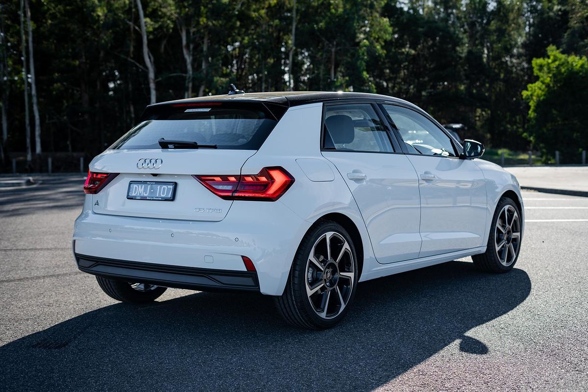 2025 Audi A1 35 TFSI GB