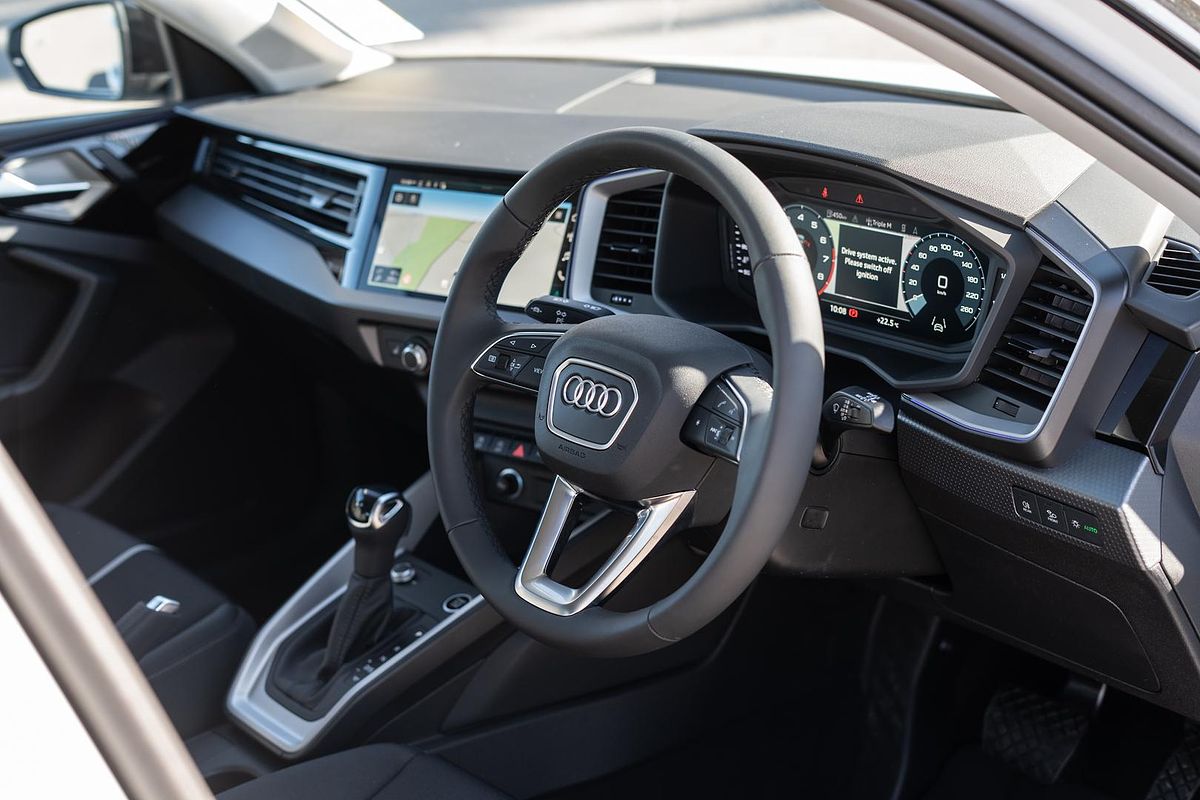 2025 Audi A1 35 TFSI GB