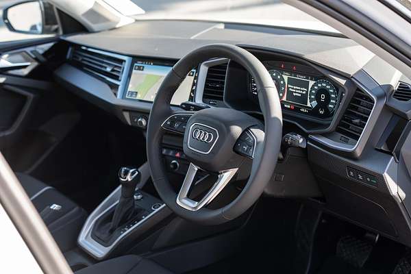 2025 Audi A1 35 TFSI GB