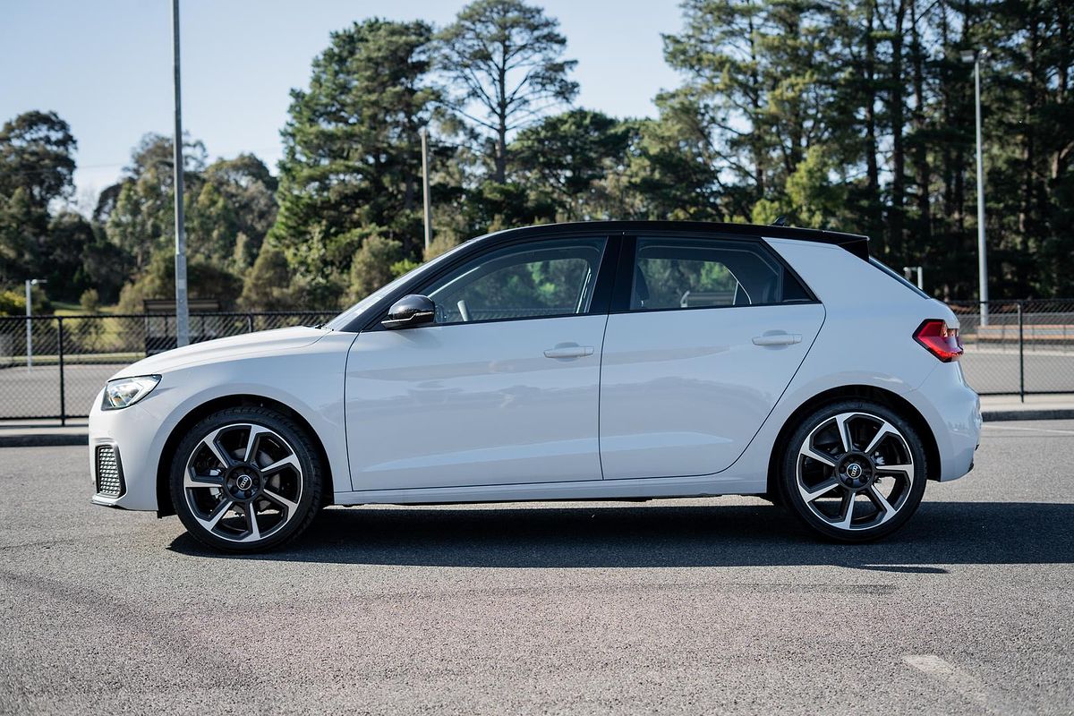 2025 Audi A1 35 TFSI GB