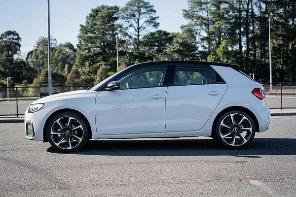 2025 Audi A1 35 TFSI GB