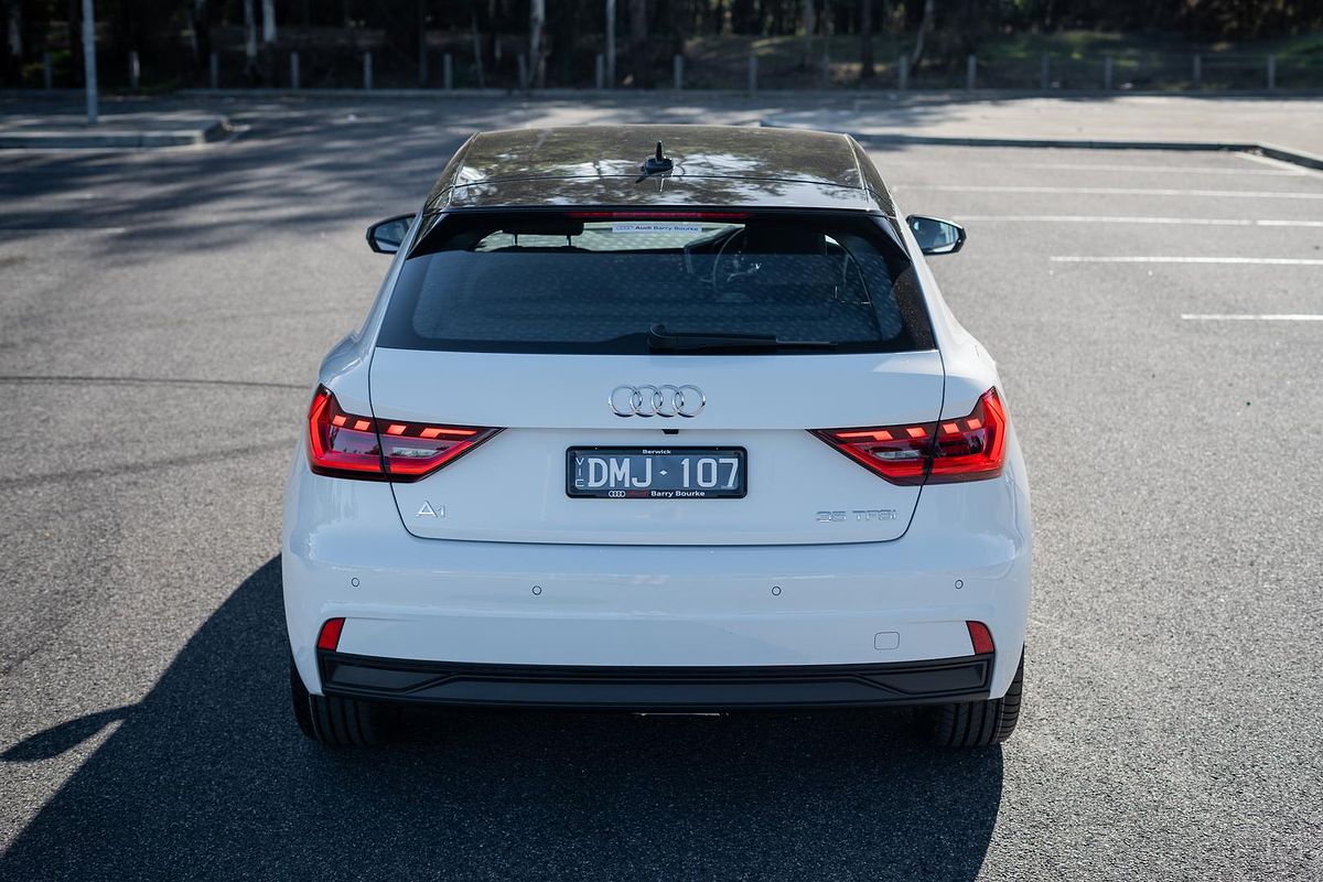 2025 Audi A1 35 TFSI GB