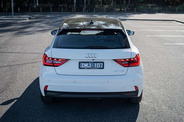 2025 Audi A1 35 TFSI GB