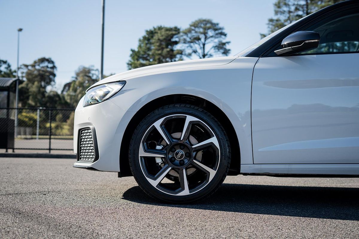 2025 Audi A1 35 TFSI GB