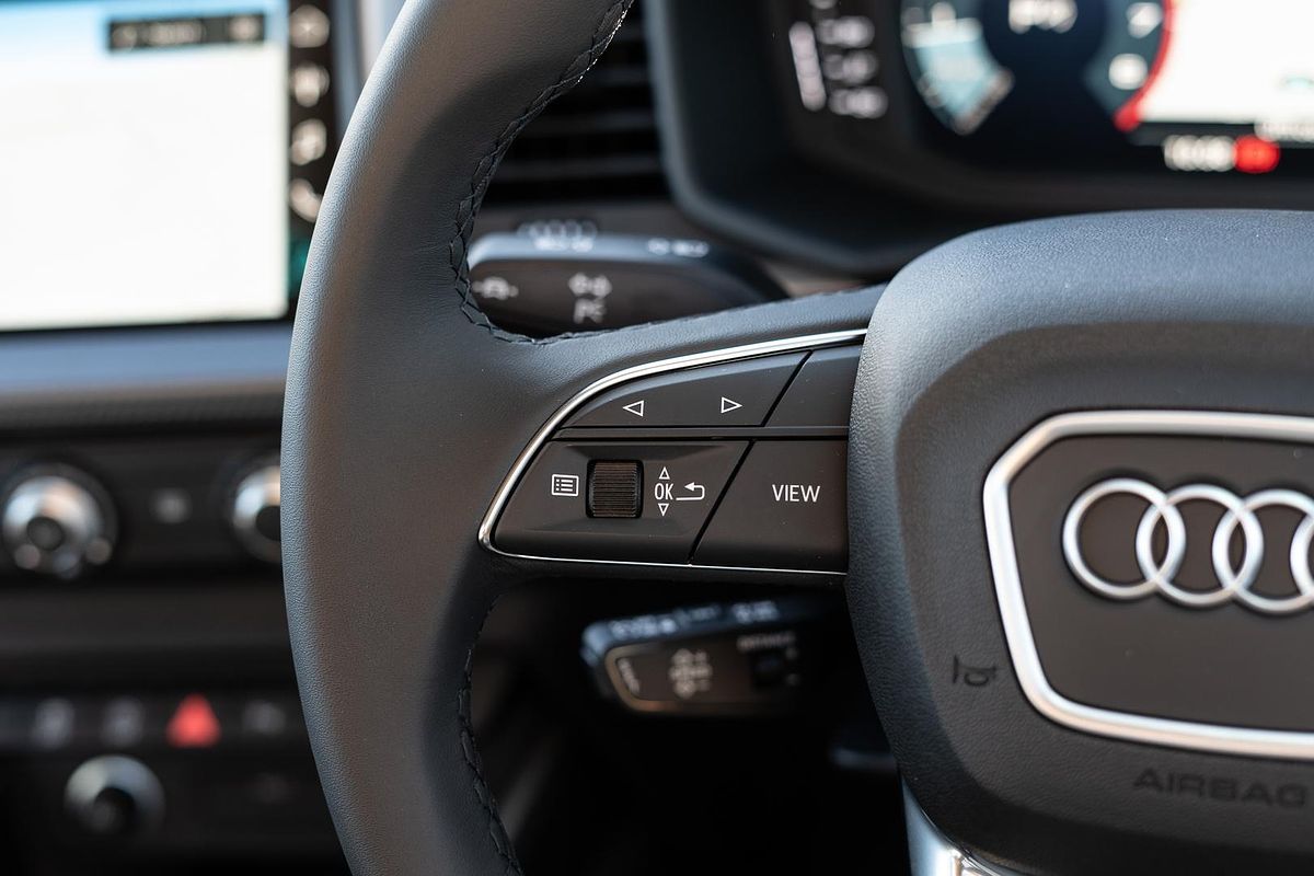 2025 Audi A1 35 TFSI GB