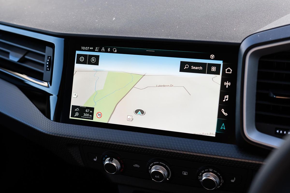 2025 Audi A1 35 TFSI GB