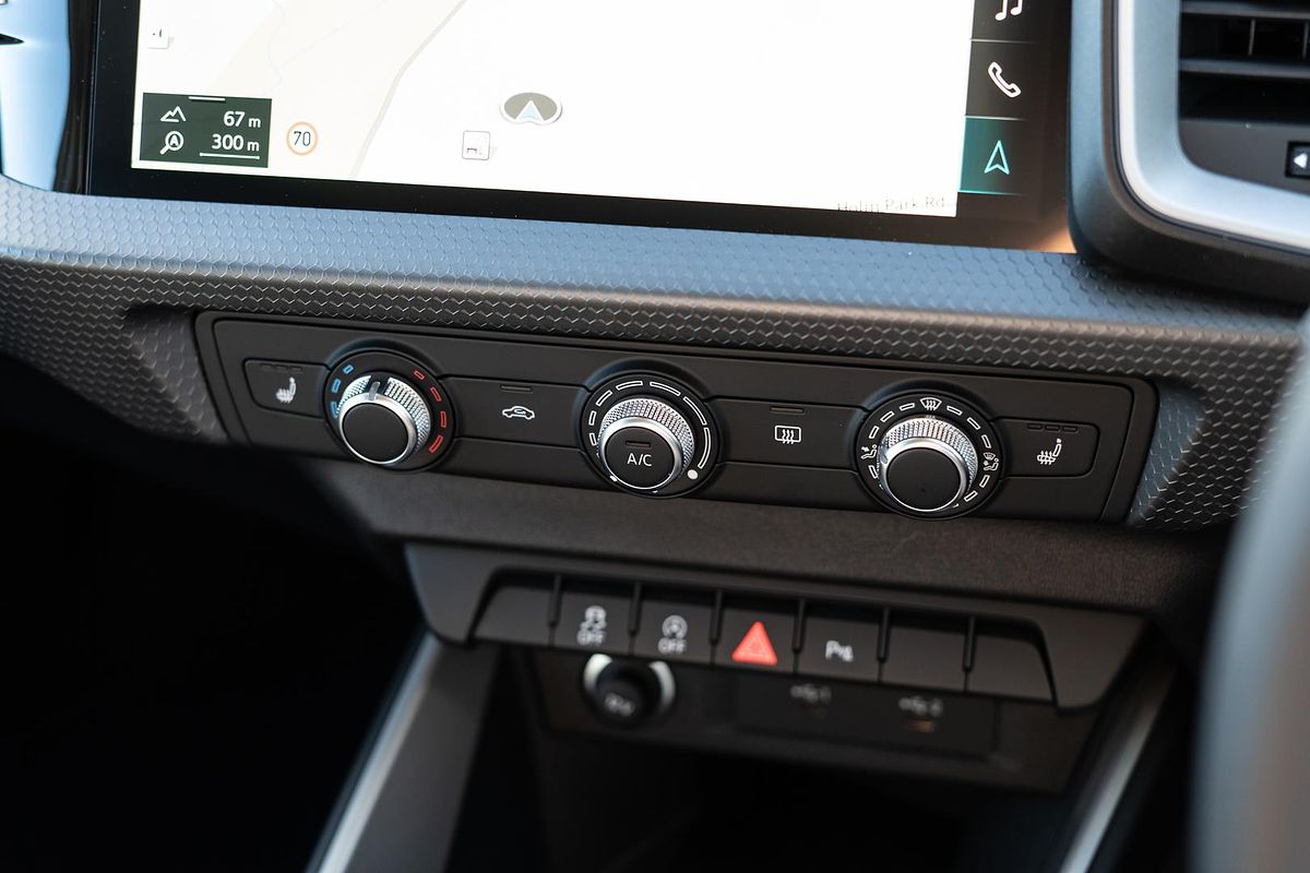 2025 Audi A1 35 TFSI GB