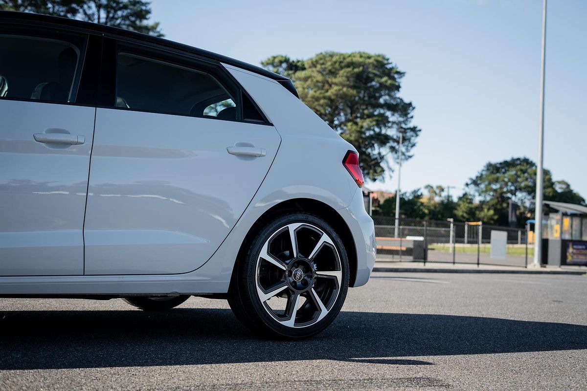 2025 Audi A1 35 TFSI GB