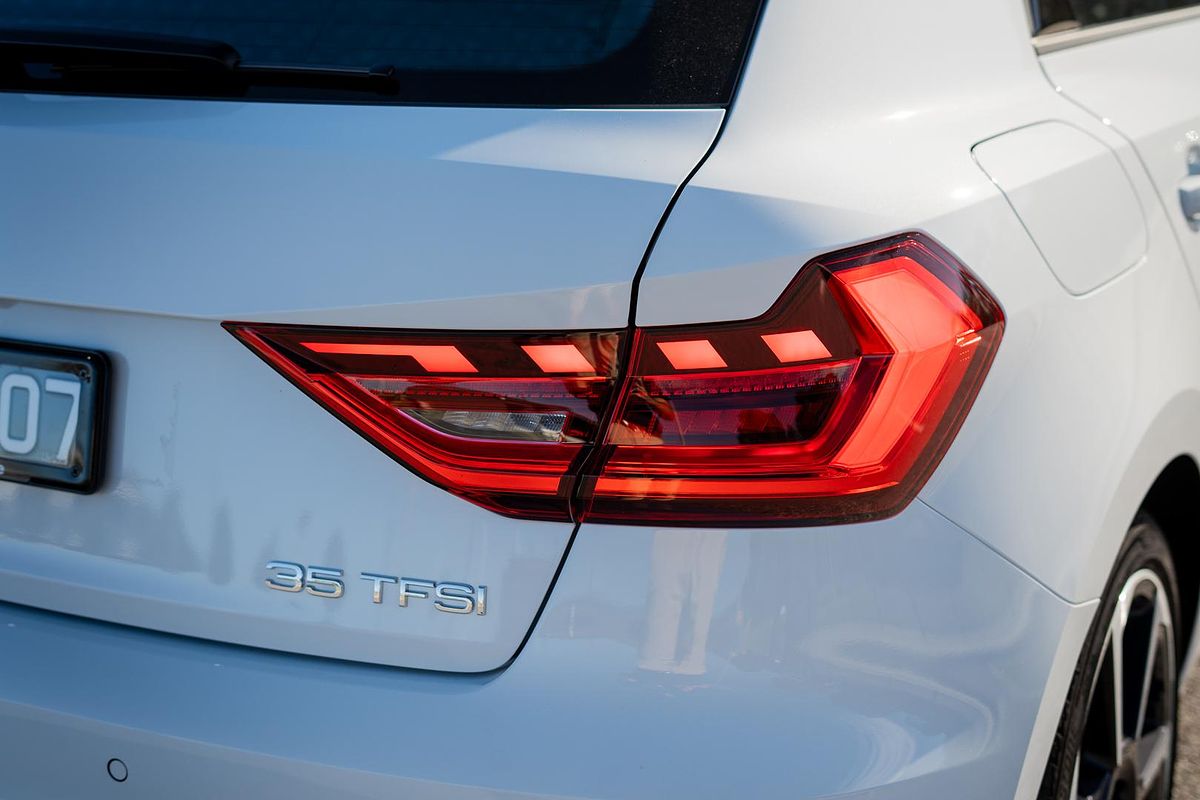 2025 Audi A1 35 TFSI GB
