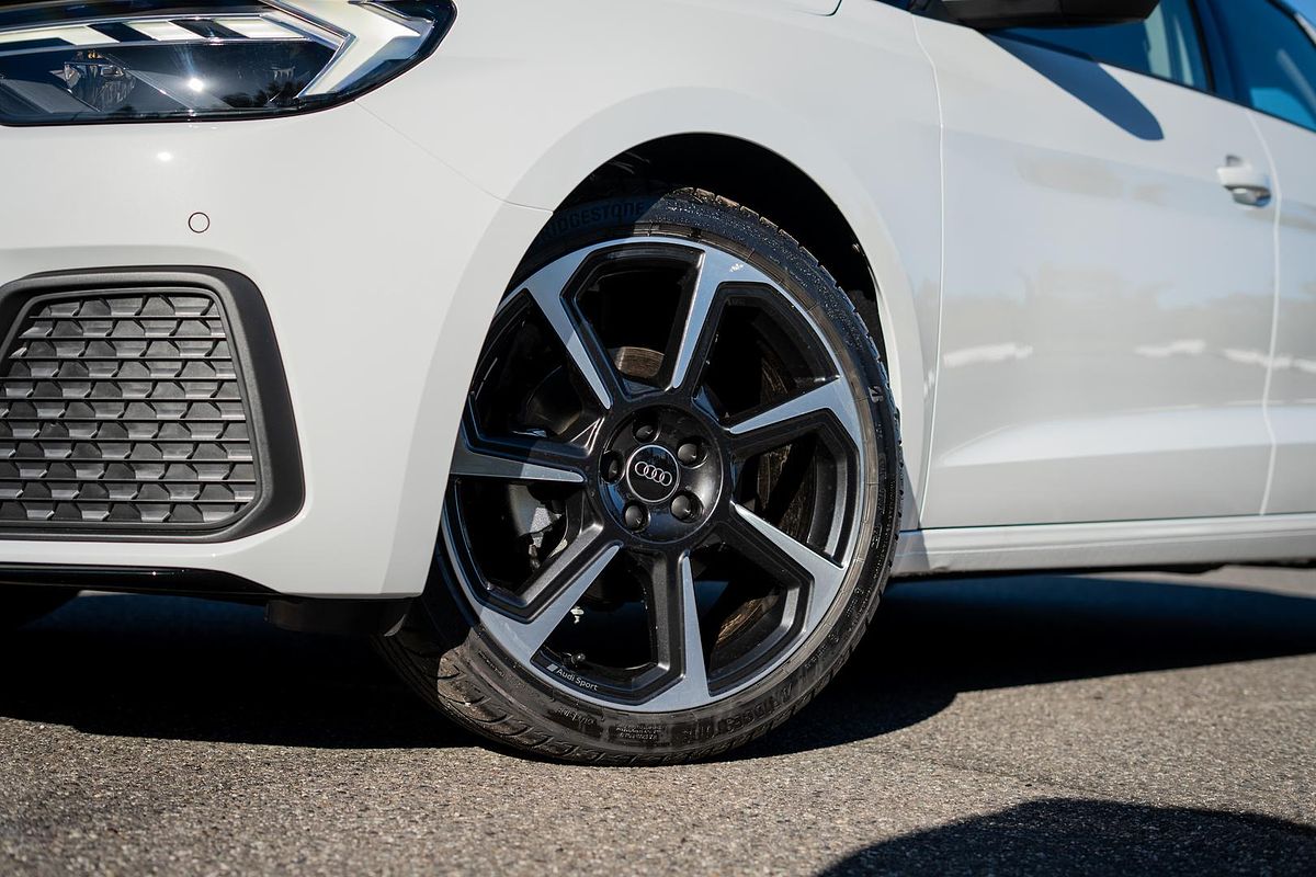 2025 Audi A1 35 TFSI GB