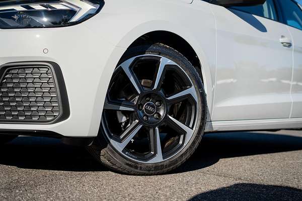 2025 Audi A1 35 TFSI GB