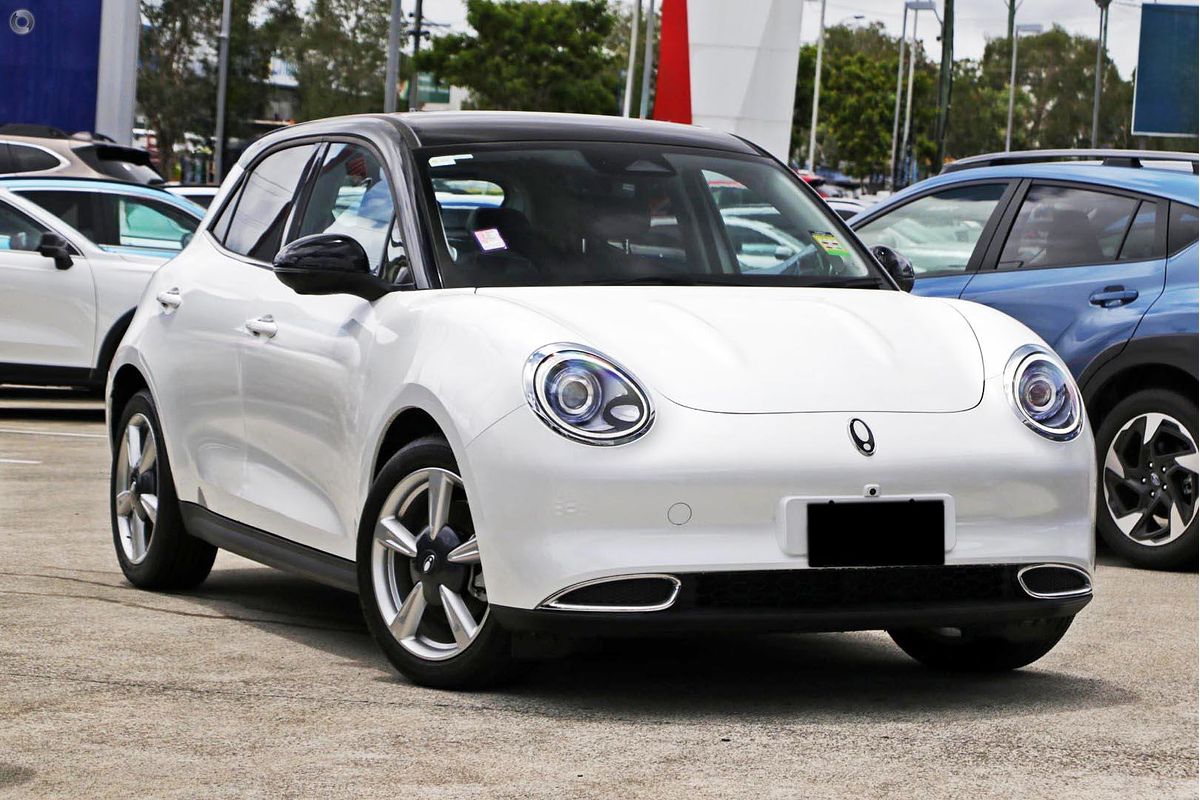 2025 GWM Ora Extended Range ES11