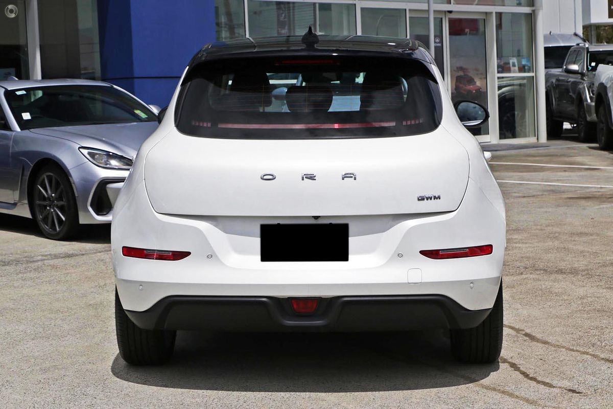 2025 GWM Ora Extended Range ES11
