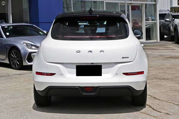 2025 GWM Ora Extended Range ES11