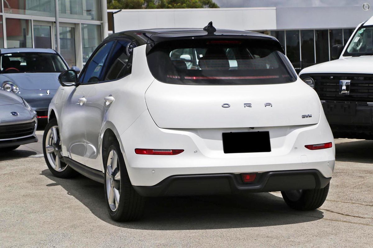 2025 GWM Ora Extended Range ES11