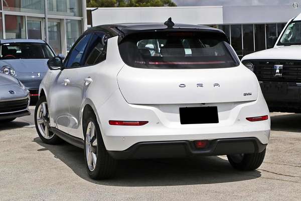 2025 GWM Ora Extended Range ES11