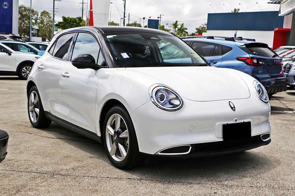 2025 GWM Ora Extended Range ES11