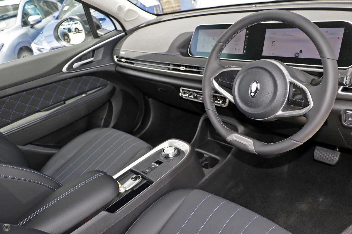 2025 GWM Ora Extended Range ES11