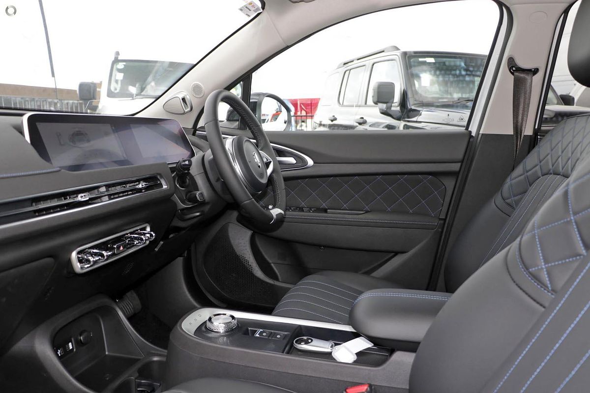 2025 GWM Ora Extended Range ES11
