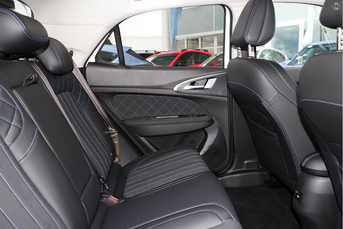 2025 GWM Ora Extended Range ES11