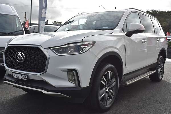 2021 LDV D90 Executive SV9A