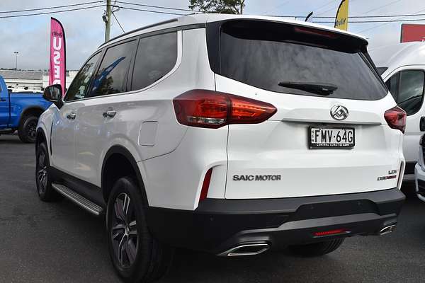 2021 LDV D90 Executive SV9A