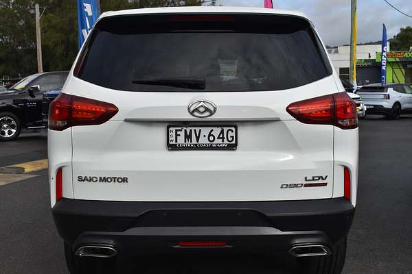 2021 LDV D90 Executive SV9A