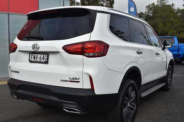 2021 LDV D90 Executive SV9A